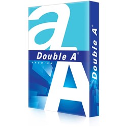 Double A White Copy Paper A3 80gsm Available in 3 Ream Cartons