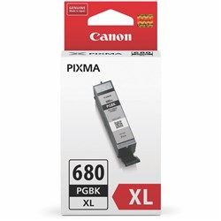 Canon Pixma PGI680XLBK  Ink Cartridge High Yield Black