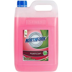 Northfork GECA Disinfectant & Deodoriser Vanilla Lavender Fragrance 5 Litres