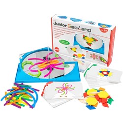 Edx Education Junior Geoland Manipulatives