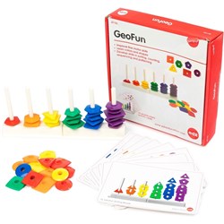 Edx Education GeoFun Manipulatives