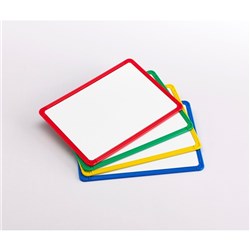 EDX Education Student Whiteboards Magnetic Pack of 4