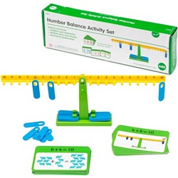 EDX EDUCATION MATH BALANCE SET Number