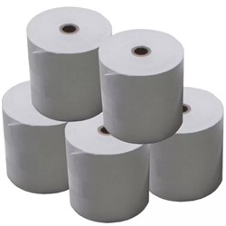 Premium Bond Rolls 1 Ply 76 x 76mm Carton of 50