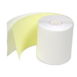 Premium Bond Rolls 2 Ply 76 x 76mm Carton of 50