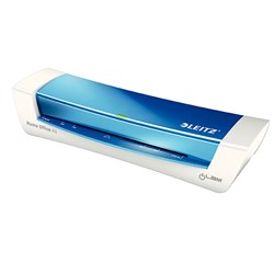 Leitz ILAM Home Office A4 Laminator Blue