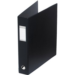 Bantex Binder A3 4D 65mm Upright Black