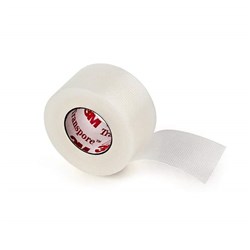 3M Transpore Surgical Tape 2.5cm x 9.1m