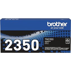 Q-Image Compatible Brother TN-2350 Toner Cartridge Black