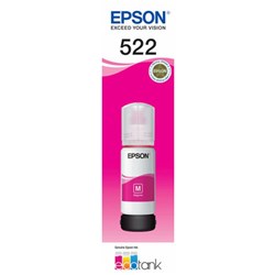 Epson T522 EcoTank Bottle Magenta C13T00M392