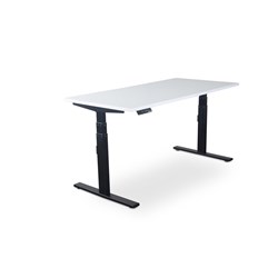 Vertilift Package A2 2 Leg Frame with 1800w x 900d Straight Top