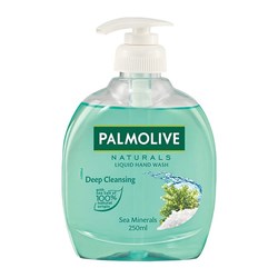 Palmolive Softwash Hand Soap Antibacterial Pump 250ml