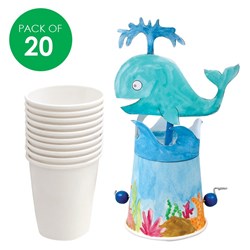 Paper Cups - Pack of 20