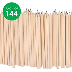 HB Pencils Classpack - Pack of 144