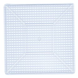 Iron Beads Pegboard - Clear