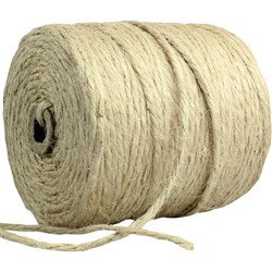 Jute Twine - Thick - 140 Metres
