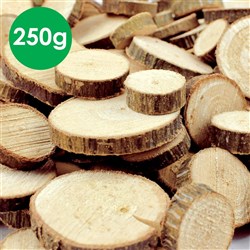 Branch Offcuts - Circle - 250g Pack
