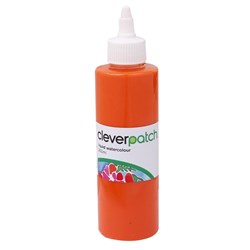CleverPatch Liquid Watercolour - Orange - 250ml