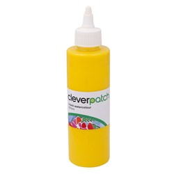 CleverPatch Liquid Watercolour - Yellow - 250ml