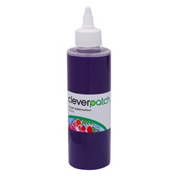 CleverPatch Liquid Watercolour - Purple - 250ml