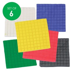 CleverClay - Set of 6 Colours