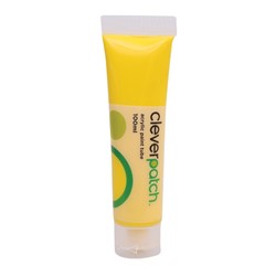 CleverPatch Acrylic Paint Tube - Yellow - 100ml