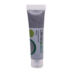 CleverPatch Acrylic Paint Tube - Silver - 100ml