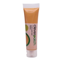 CleverPatch Acrylic Paint Tube - Gold - 100ml
