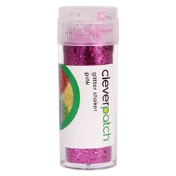 CleverPatch Glitter Shaker - Pink - 9g