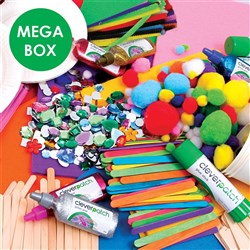 Craft Essentials MEGA Box
