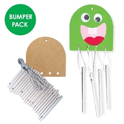 Wooden Wind Chimes Bumper Pack
