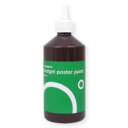 CleverPatch Budget Complexion Paint - Ebony - 500ml