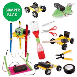 STEAM Kit Bumper Pack