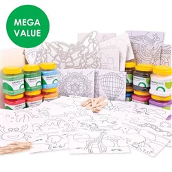 Sand Art Mega Bumper Pack