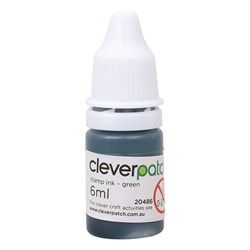 Stamp Ink - Green - 6mL