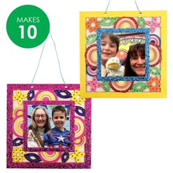 Wooden Patterned Frames Bumper Pack