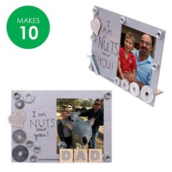 'Nuts About You' Frames Group Pack