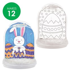 Snow Globe Bumper Pack - Easter