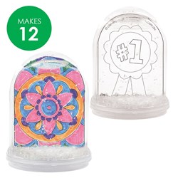 Snow Globe Bumper Pack - Mother's Day