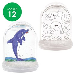 Snow Globe Bumper Pack - Under the Sea