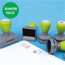 Christmas CleverStamp Bumper Pack