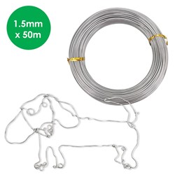 Armature Wire - 1.5mm x 50m
