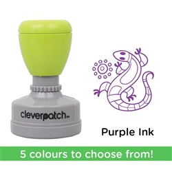 CleverStamp - Lizard Indigenous Design