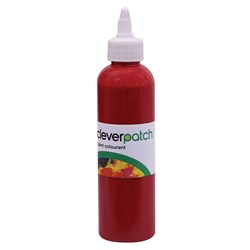 CleverPatch Paint Colourant - Red - 250ml
