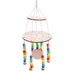 Hanging Wind Chime CleverKit
