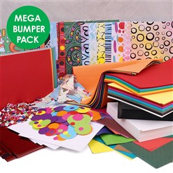 Paper Essentials Mega Bumper Pack