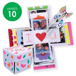 Explosion Boxes & Flying Butterflies Bumper Pack