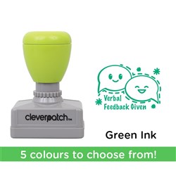 CleverStamp - 'Verbal Feedback' Design