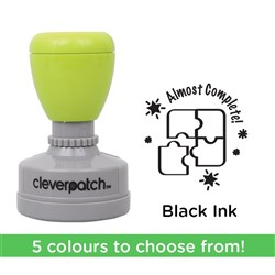 CleverStamp - 'Almost Complete!' Design