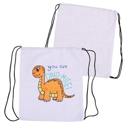 Cotton Drawstring Bag - Each